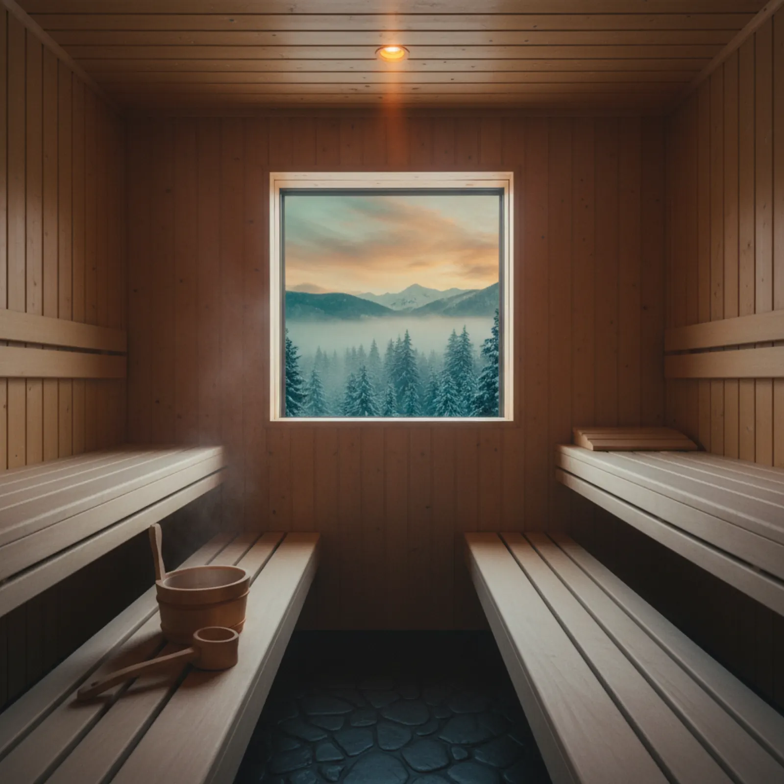 プライベートサウナ